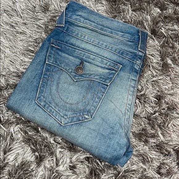 True Religion “Ricky” Jeans - Picture 5 of 7